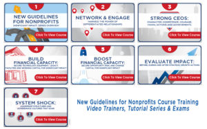 New Guidelines for Nonprofits