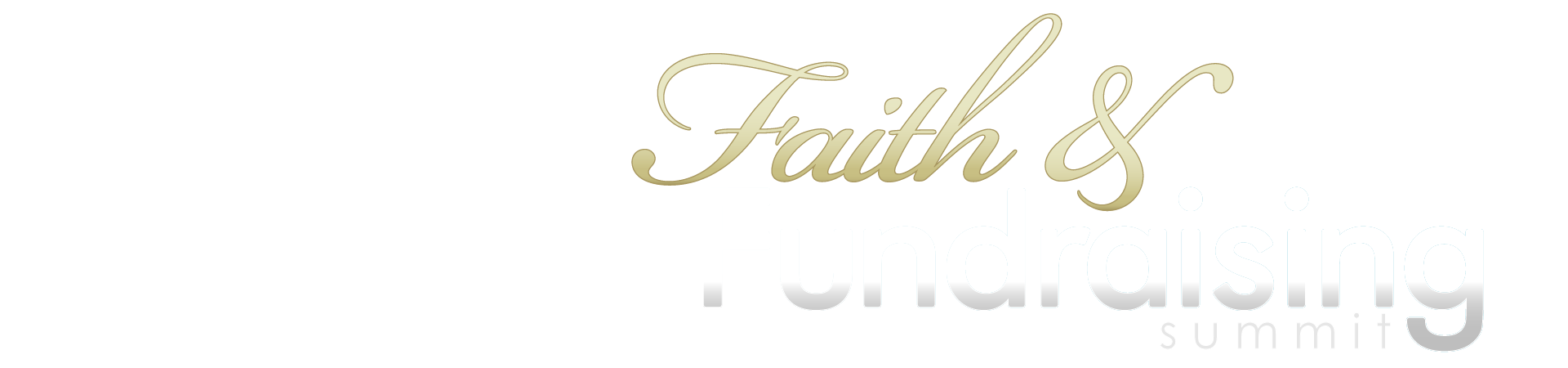 Faith and Fundraising 22 Logo