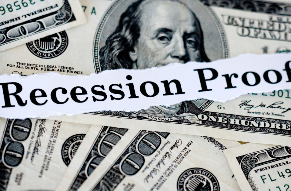 Major Gifts Fundraising Recessions Don't Exist