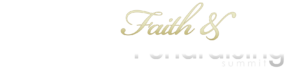 Faith and Fundraising 23 Logo
