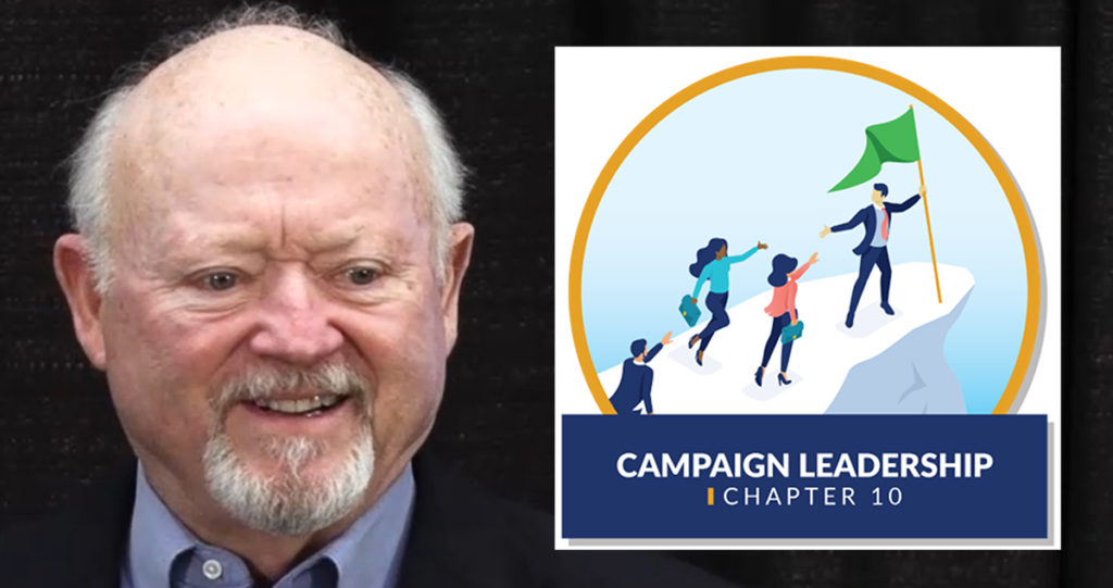 Major Gifts Campaign Leadership Hall Powell ARTICLE National