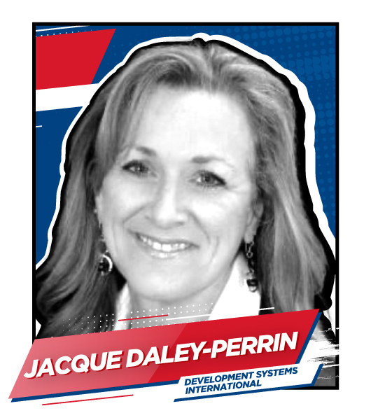 Jacque Daley-Perrin