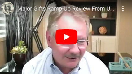 George McCanless - United Way - Major Gifts Ramp-Up