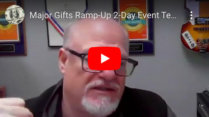 John Keuffer - Valley Interfaith Community Resource Center - Major Gifts Ramp-Up