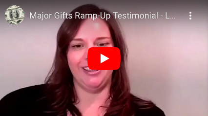 Lauren Wilkie - SafeLight Hebdersonville - Major Gifts Ramp-Up