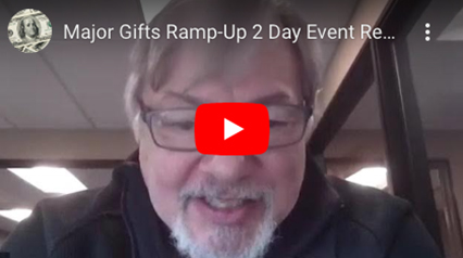 Scott Pelham - Oregon Collective - Major Gifts Ramp-Up
