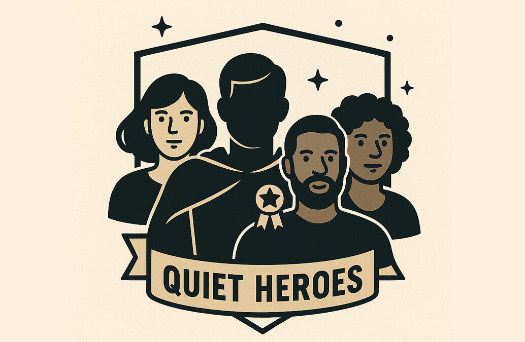 Chris Smith Quiet Heroes Major Gifts Ramp-Up