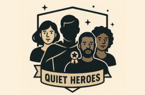 Chris Smith Quiet Heroes Major Gifts Ramp-Up