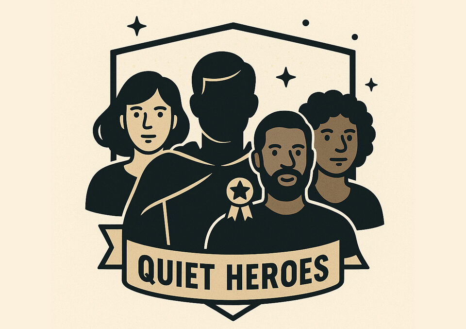 Chris Smith Quiet Heroes Major Gifts Ramp-Up